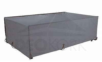 Rattan furniture cover 280x210x85 cm
