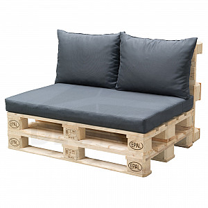 Doppler Cushions for pallet seating HIT UNI 7840 set (zip)