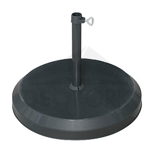 Doppler Concrete plinth 20 kg (anthracite)