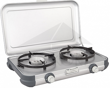 CAMPINGAZ Double-plate stove CAMPING KITCHEN 2