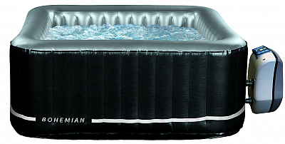 Mobile hot tub BOHEMIAN (650L)