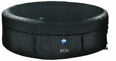 Mobile hot tub BOA (800L)