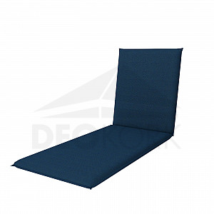 Doppler Deck chair cushion STAR 9024