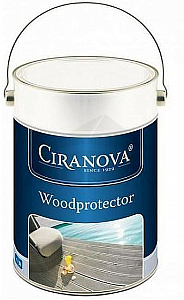 Oil for terraces WOODPROTECTOR (5l)