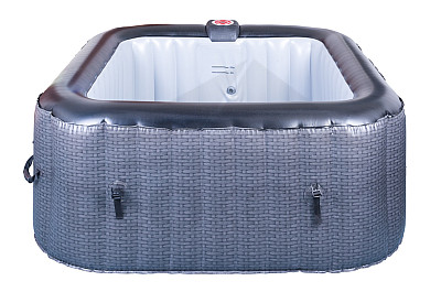 Mobile hot tub Belatrix Faro 115 (650L)