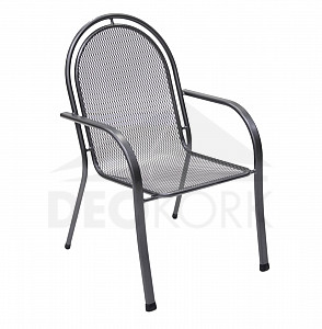 Corina metal chair