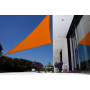 Doppler Sunshade DARWIN triangle 360 x 360 x 360 cm (various colors)