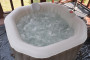 Mobile hot tub Belatrix LUXURY 125 (600L)