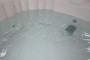 Mobile hot tub Belatrix LUXURY 155 Rattan (930L)