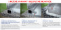 Aluminum floor frame BIOHORT Avantgarde A7 - 252 × 252 cm