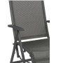 ACTIVE aluminum relaxation chair (grey)