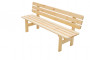 Solid pine assembly 1+2 wood 30 mm (various lengths)