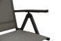 ACTIVE adjustable aluminum chair