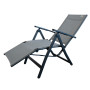 ACTIVE aluminum relaxation chair (grey)
