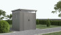 Garden house area 230 x 230 cm (grey)