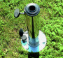 Doppler Ground anchor GREENFIELD for parasols up to 300 cm (pole diameter 25-48 mm)