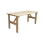 Solid pine table wood 30 mm (various lengths)
