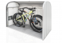 StoreMax multi-purpose roller blind box size 190 190 x 97 x 136 (silver metallic)