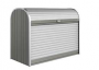 Multi-purpose roller shutter box StoreMax size 190 190 x 97 x 136 (gray quartz metallic)