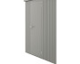 BIOHORT additional door (gray quartz metallic)