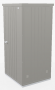 Biohort tool cabinet size 90 93 x 83 (gray quartz metallic)