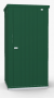 Biohort tool cabinet size 90 93 x 83 (dark green)
