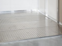 Biohort aluminum floor plate for CasaNova 3 x 3