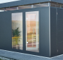 Sauna model for Biohort CasaNova houses