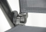 YELMO adjustable aluminum armchair