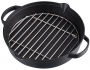 CAMPINGAZ Cast iron pot Culinary Modular + stainless steel grid