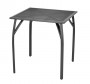 Metal table EDEN 70x70 cm
