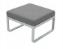 Aluminum table / stool GRENADA