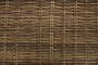 BORNEO LUXURY modular rattan set (brown) - own set