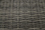 BORNEO LUXURY modular rattan set (grey) - own set