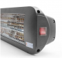 Infrared heater ComfortSun24 1400W rocker switch - anthracite