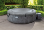Mobile hot tub GRAY DELUXE (800L)