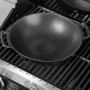 RÖSLE Vario cast iron wok pan