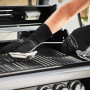 RÖSLE SlideX grill cleaning brush
