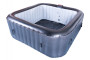 Mobile hot tub Belatrix Faro 140 (935l)