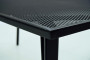 ASTOR metal table (150 x 90 cm)
