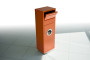 RADIUS DESIGN parcel box (LETTERMANN standing ovation 1 orange 600A) orange