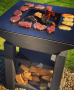 Barbecue fireplace