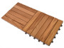 THERMOWOOD terrace tiles