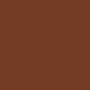 Garden folding table CALVIN (brown) - Light brown