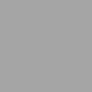 Metal lounger LISBON (grey-brown) - Light grey
